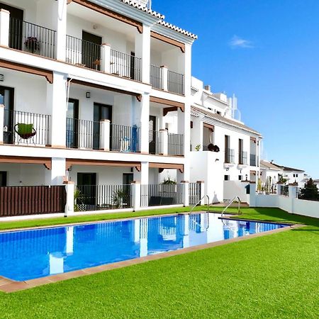 Casita Frigiliana - Stunning New Apartment With Views With Private Parking Space Bagian luar foto