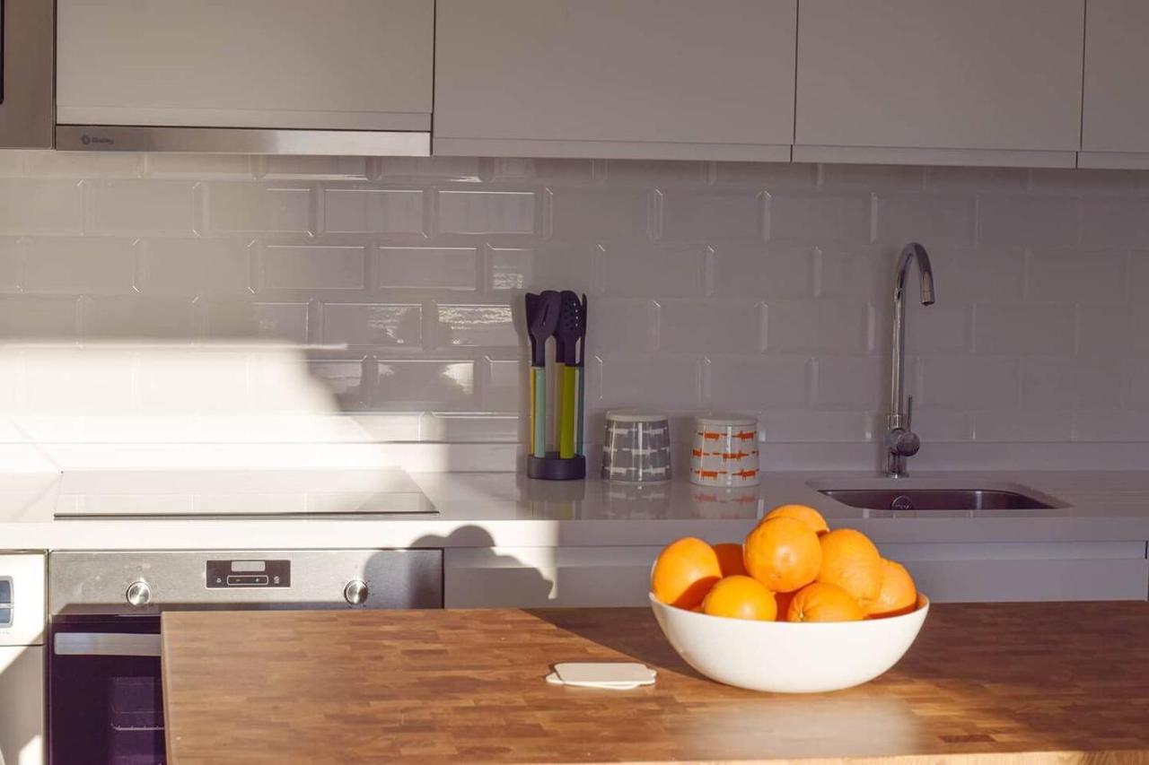 Casita Frigiliana - Stunning New Apartment With Views With Private Parking Space Bagian luar foto