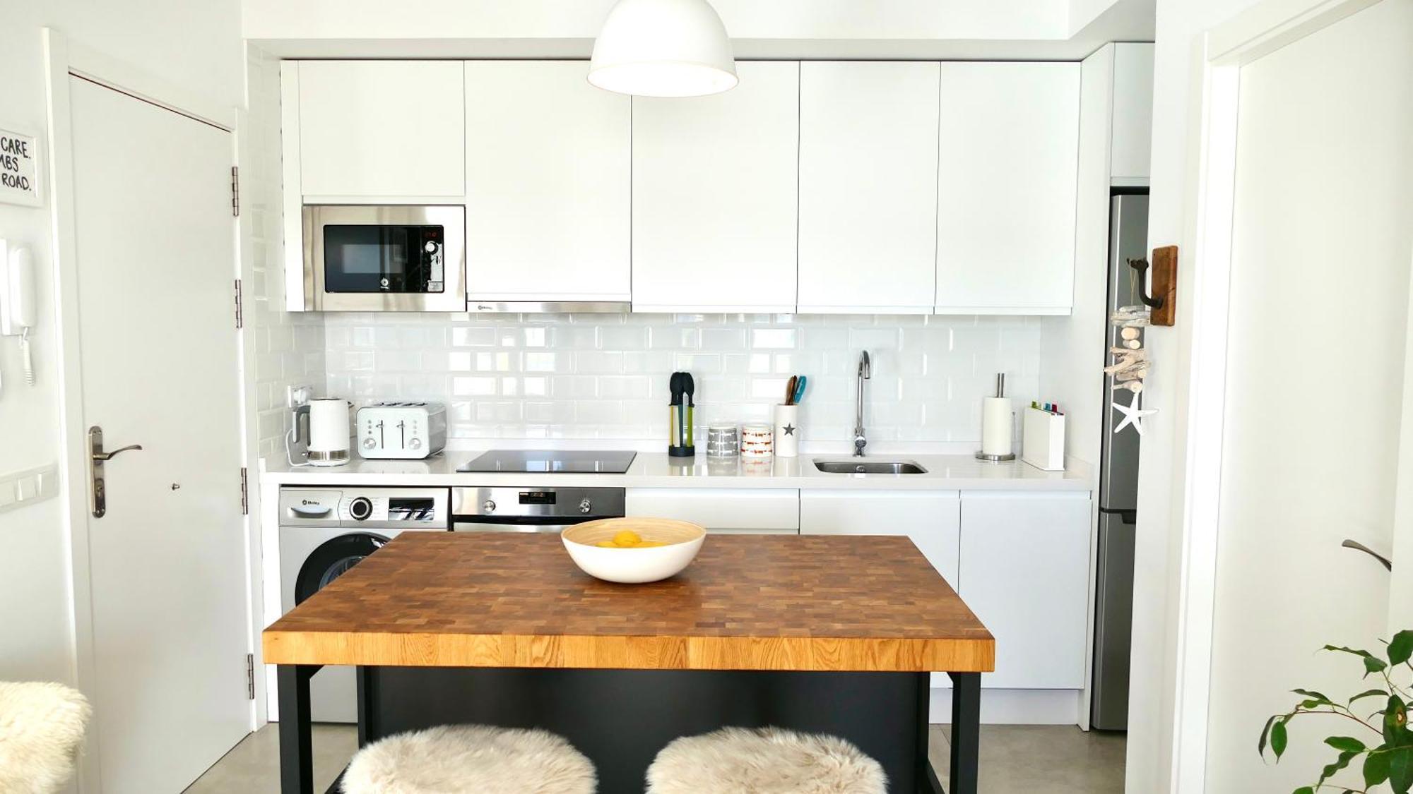 Casita Frigiliana - Stunning New Apartment With Views With Private Parking Space Bagian luar foto
