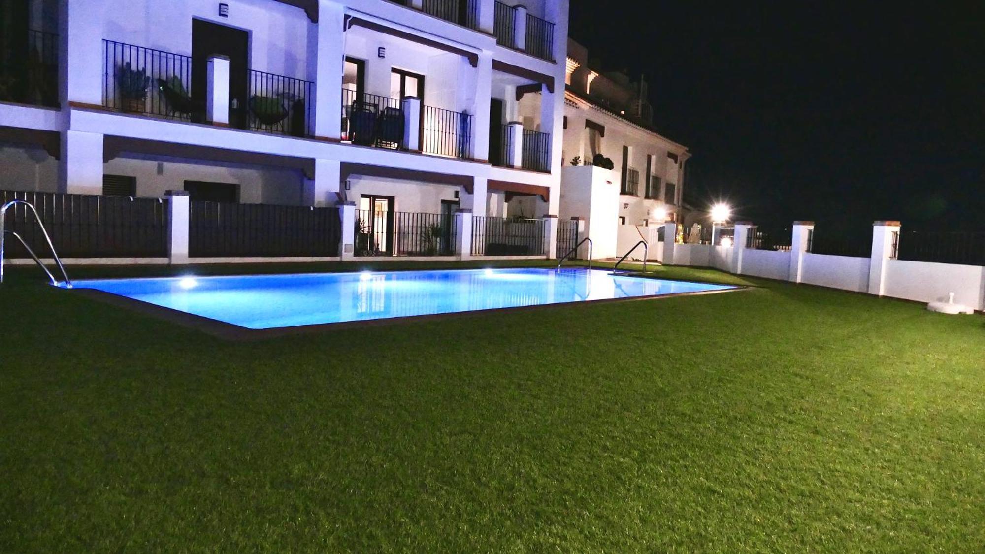 Casita Frigiliana - Stunning New Apartment With Views With Private Parking Space Bagian luar foto