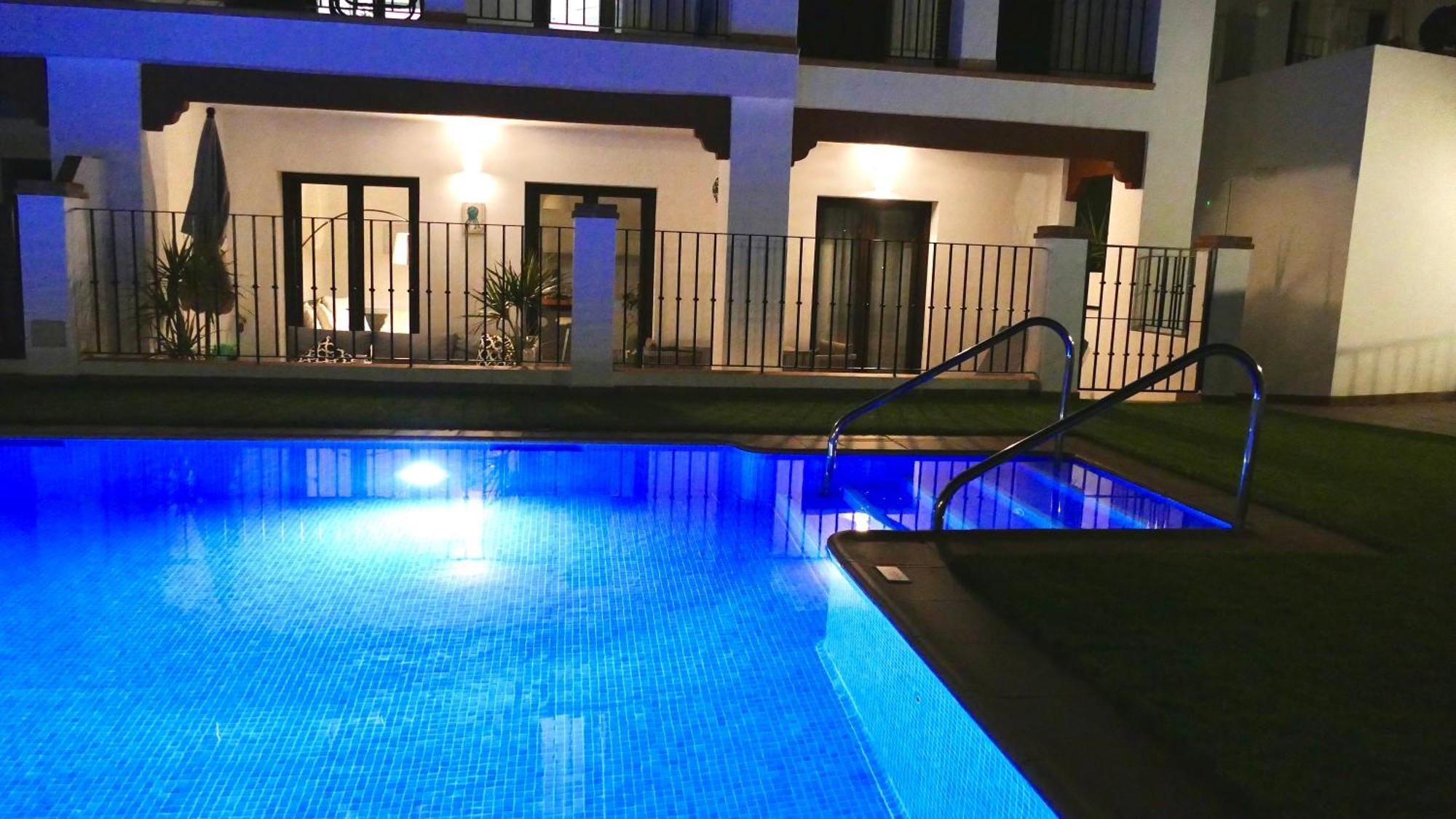 Casita Frigiliana - Stunning New Apartment With Views With Private Parking Space Bagian luar foto