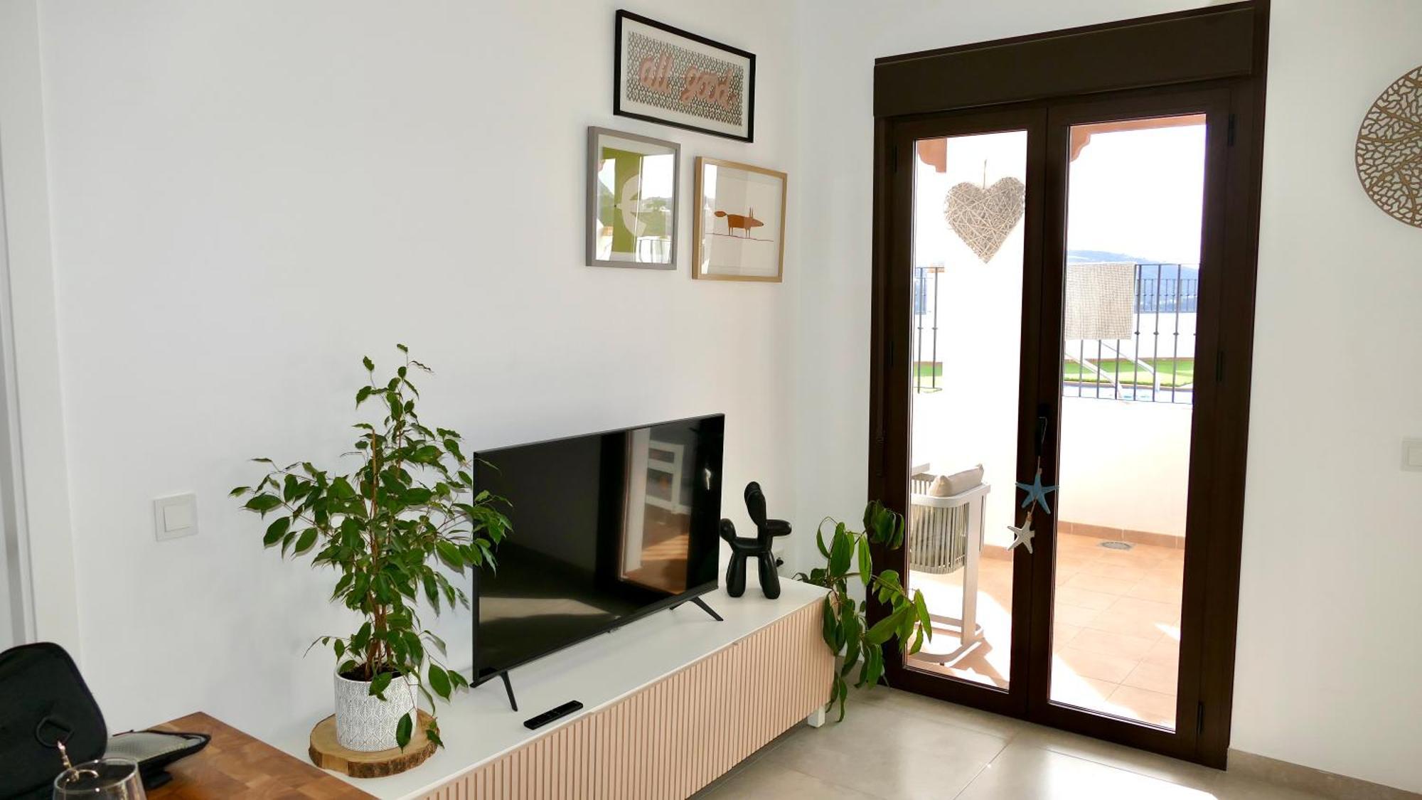 Casita Frigiliana - Stunning New Apartment With Views With Private Parking Space Bagian luar foto