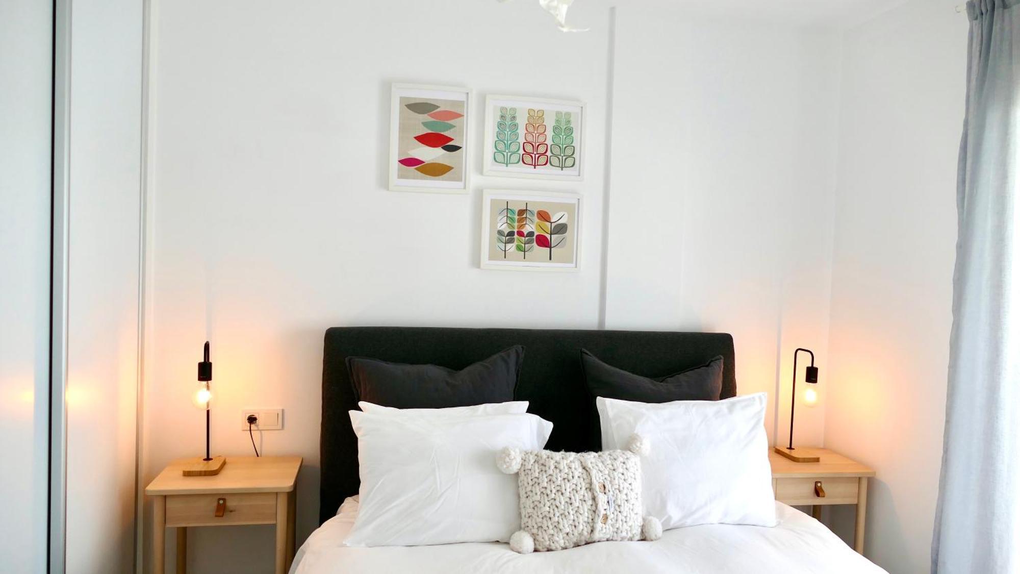 Casita Frigiliana - Stunning New Apartment With Views With Private Parking Space Bagian luar foto