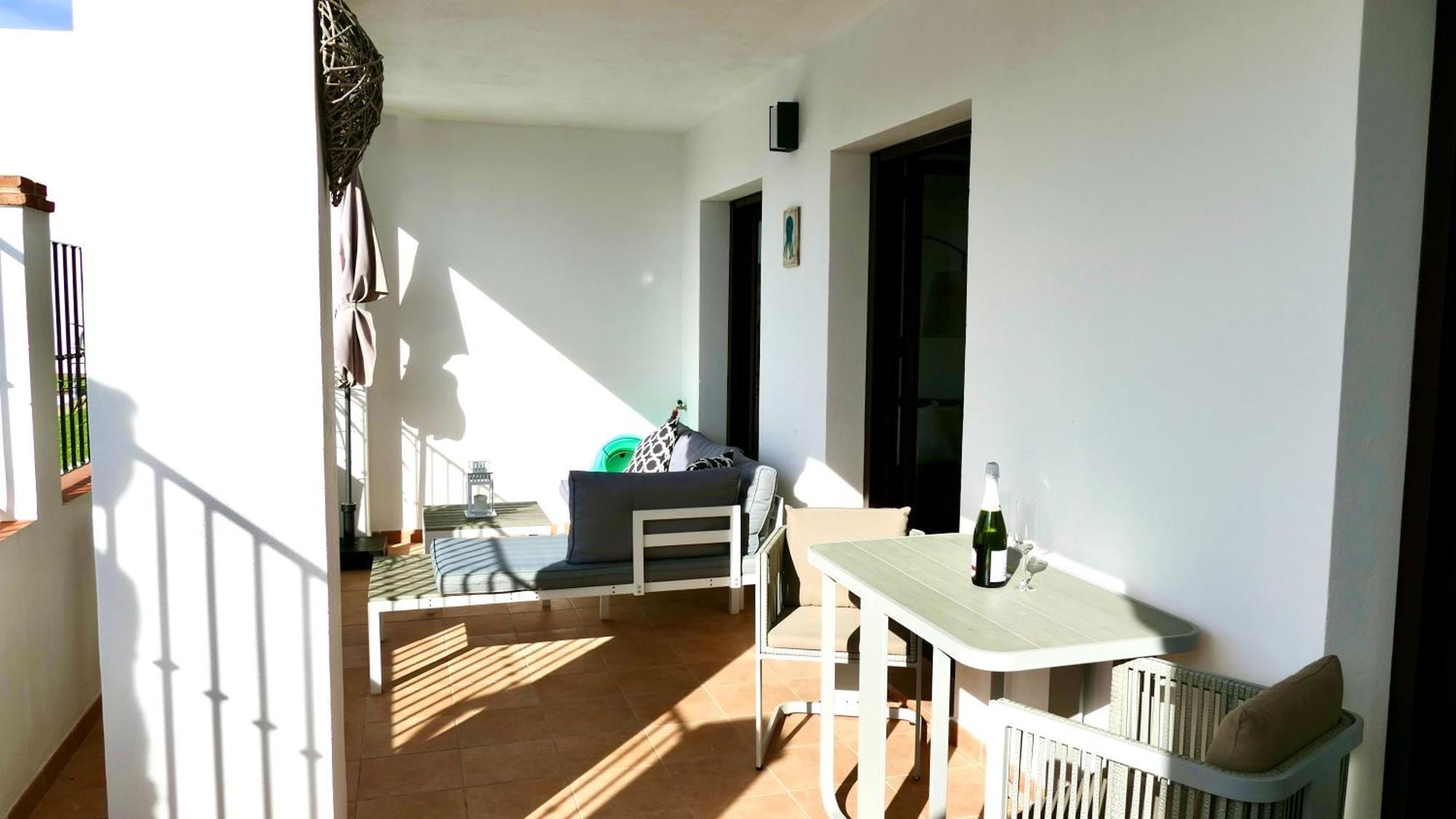 Casita Frigiliana - Stunning New Apartment With Views With Private Parking Space Bagian luar foto